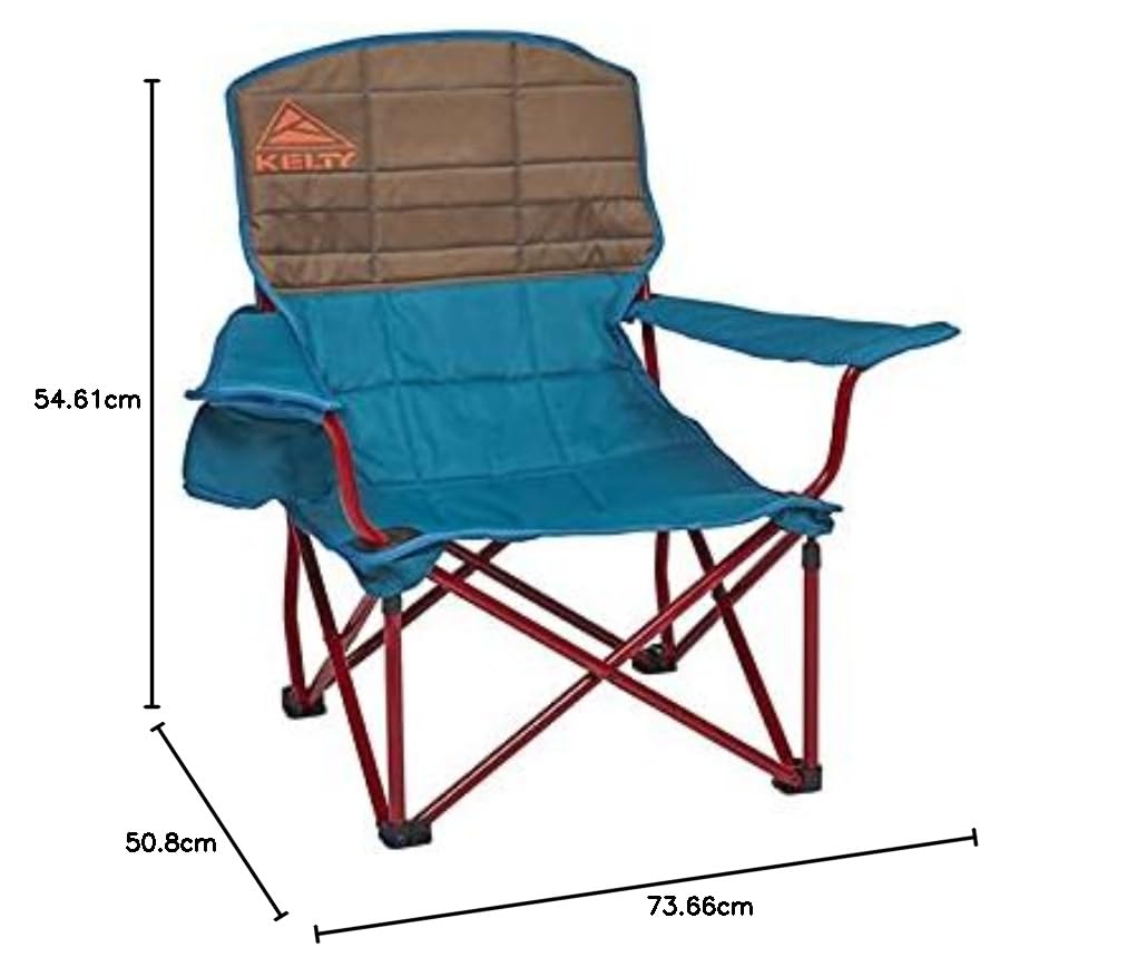 Amazon.co.jp: Kelty ローダウンチェア ディープレイク